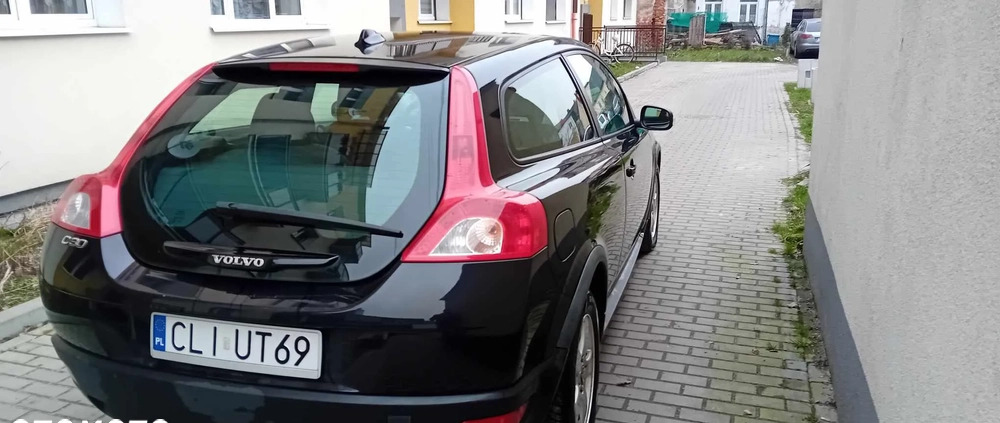 Volvo C30 cena 15900 przebieg: 221000, rok produkcji 2008 z Włocławek małe 37